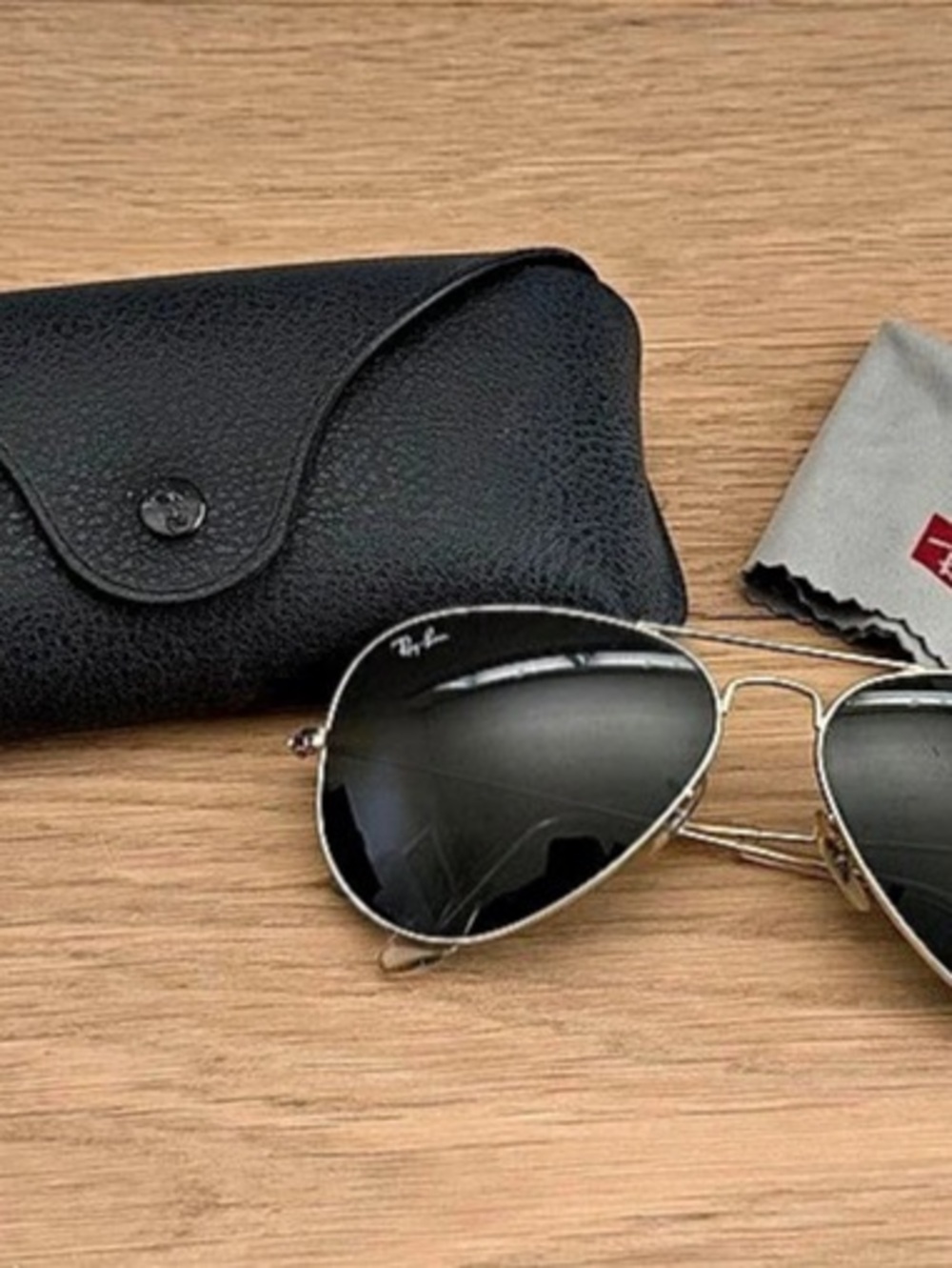 Ray-Ban RB3025 Classic Aviator Sunglasses